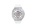 SAMSUNG Pametni sat Galaxy Watch8 Classic, 46 mm, bijeli + slušalice Galaxy Buds4, bijele, SM-L500NZWAEUE-2