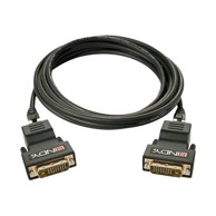 LINDY Produživač signala Extender CAT5e/6 DVI Extender