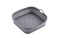 ADLER Kvadratni silikonski umetak za fritezu 19,7 cm