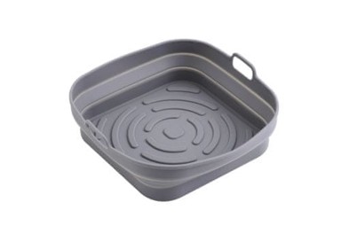 ADLER Kvadratni silikonski umetak za fritezu 19,7 cm