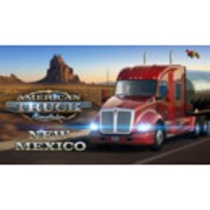 Igra za PC: American Truck Simulator - New Mexico