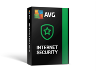 AVG Internet Security antivirusni program, 3 uređaja, 1 godina, PC