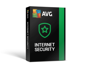 AVG Internet Security antivirusni program, 3 uređaja, 1 godina, PC