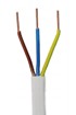 AKS ZIELONKA Električni kabel YDYp, 3 x 1,5 mm², 5 m