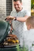 BIG GREEN EGG Rešetka na više razina, XL