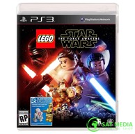Igra za PS3: Lego Star Wars The Force Awakens