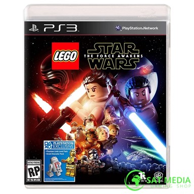 Igra za PS3: Lego Star Wars The Force Awakens