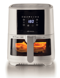 ARIETE Friteza na vrući zrak Airy 6L