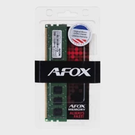 AFOX RAM memorija DDR3 8G 1333 UDIMM, 8 GB, 1333 MHz