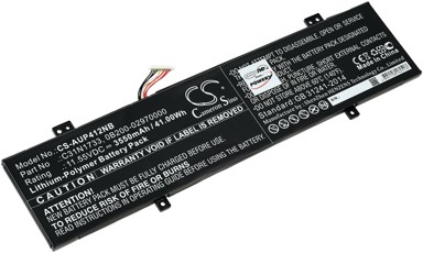 Baterija za laptop Asus VivoBook Flip 14 TP412FA-EC035T / TP412UA-EC969T / Typ C31N1733