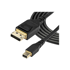 STARTECH Mini DisplayPort kabel DP14MDPMM2MB, 2 m, crni