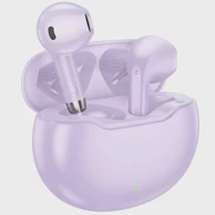 HOCO Bežične slušalice bluetooth stereoe TWS June EW61 ljubičaste