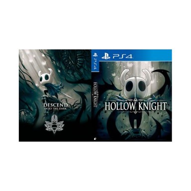 Igra za PS4: Hollow Knight