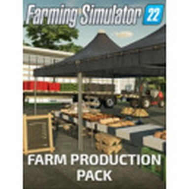 Igra za PC: Farming Simulator 22 - Farm Production Pack
