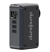 CYCPLUS Mini pumpa za bicikl, AS230 PRO DP5 PRO