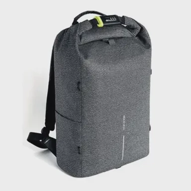 XD DESIGN Ruksak za prijenosno računalo protiv krađe P705,642, sivi