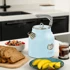 WESTINGHOUSE Retro plavi set