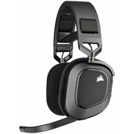 CORSAIR Slušalice HS80 RGB Wireless Headset, Carbon