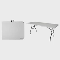 Sklopivi vrtni stol 180x74x74 cm