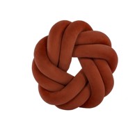 TISECO HOME STUDIO Ukrasni jastuk ø 30 cm Knot