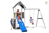 FUNGOO Drveno dječje igralište CAROL 2