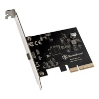 SILVERSTONE USB Type-C kartica ECU06, PCIe 3.2 Gen 2x2, SST-ECU06
