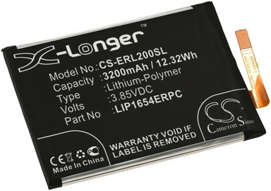 Baterija za Smartphone Sony Xperia L2 / Xperia XA2 / Typ LIP1654 komPC