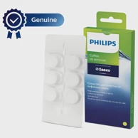 PHILIPS Tablete za uklanjanje ulja od kave CA6704/10