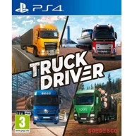 Igra za PS4: Truck Driver