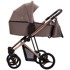 BEBETTO Dječja kolica Flavio Premium Class Stella 08 3u1 B, smeđa