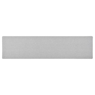 Dugi tepih svjetlosivi 50 x 200 cm