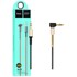 HOCO Audio kabel UPA02 Spring, 3.5 mm, 1.0 m