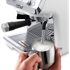 DELONGHI Poluautomatski aparat za espresso Dedica Arte EC9155.W, 1,7 l