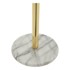 PREMIER HOUSEWARES Metalni držač kuhinjskih ručnika u zlatnoj boji ø 14 cm 
