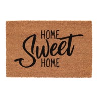 ESSCHERT DESIGN Otirač od kokosovih vlakana 40x60 cm Home Sweet Home