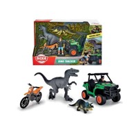 DICKIE TOYS Playset Dino Tracker