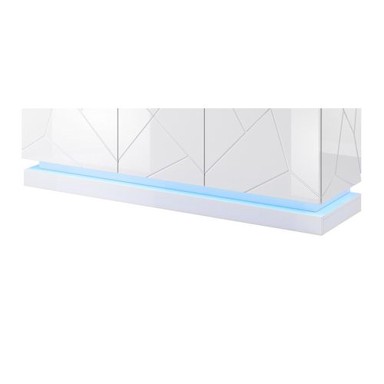 CAMA Osvetljenje Qiu 2D1K, plava