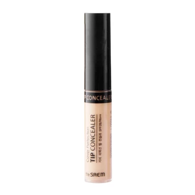 THE SAEM Korektor Cover Perfection Tip SPF28/PA++ 02 Rich Beige, 6,5 ml