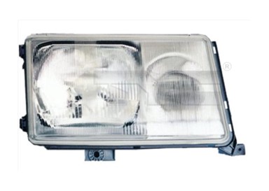 TYC Far MERCEDES 124 desni -93 H4/H3 20-3090-05-2