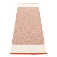 PAPPELINa Unutarnja i vanjska staza Edit Brick 70x200 cm, ciglasta