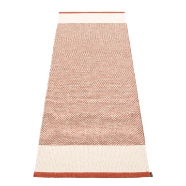 PAPPELINa Unutarnja i vanjska staza Edit Brick 70x200 cm, ciglasta