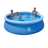 AVENLI Bazen 420x84 cm s prstenom