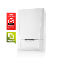 REMEHA Plinski cirkulacijski kotao Calenta Ace 35DS