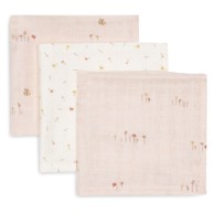 JOLLEIN Tetra krpice muslin 31 x 31 cm, 3/1, pretty picnic