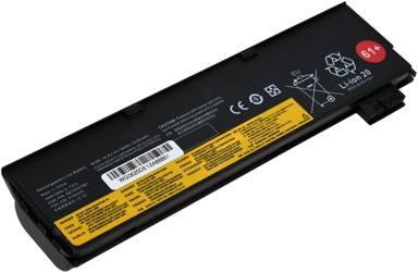 Baterija za laptop Lenovo Thinkpad P51S / Thinkpad T470 (externer Akku) / Typ SB10K97584