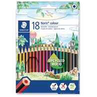 STAEDTLER Boja 185 C18 drvena noris colour 18 boja