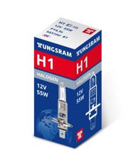 TUNGSRAM (GE) Žarulja Basic H1, 12V, za glavna svjetla
