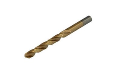FASTER TOOLS Svrdlo za metal HSS TiN 8,5 mm, zlatna