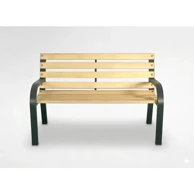 GARDEN LINE Dječja vrtna klupa, 81 × 38 × 56/30 cm