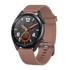 B-STRAP Silicone Bredon remen za Huawei Watch GT3 46mm, brown